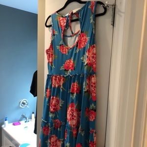 Matilda Jane maxi dress NWT